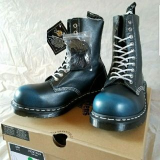 ドクターマーチン(Dr.Martens)の新品 ドクターマーチン スチールトゥ(ブーツ)