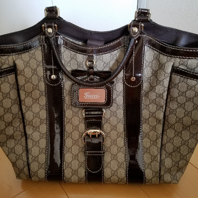 初回限定】 Gucci - GUCCI トートバッグ トートバッグ - rinsa.ca