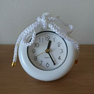 BATHROOM CLOCK (置時計)