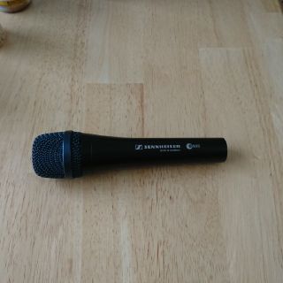 ゼンハイザー(SENNHEISER)の【最終値下げ】ゼンハイザー e935 マイク(マイク)