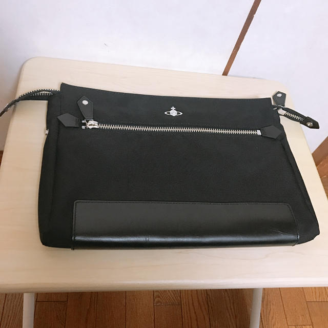 Vivienne Westwood(ヴィヴィアンウエストウッド)の【ニック様専用】Vivienne Westwood クラッチバッグ メンズのバッグ(セカンドバッグ/クラッチバッグ)の商品写真