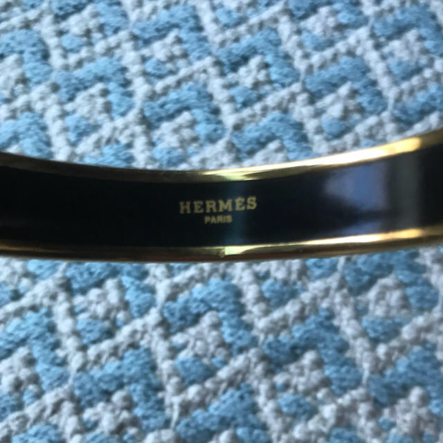 Hermes(エルメス)のHERMES/エルメス バングル ブレスレット レディースのアクセサリー(ブレスレット/バングル)の商品写真