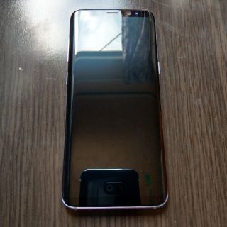 サムスン(SAMSUNG)のGalaxy S8 SCV36(スマートフォン本体)