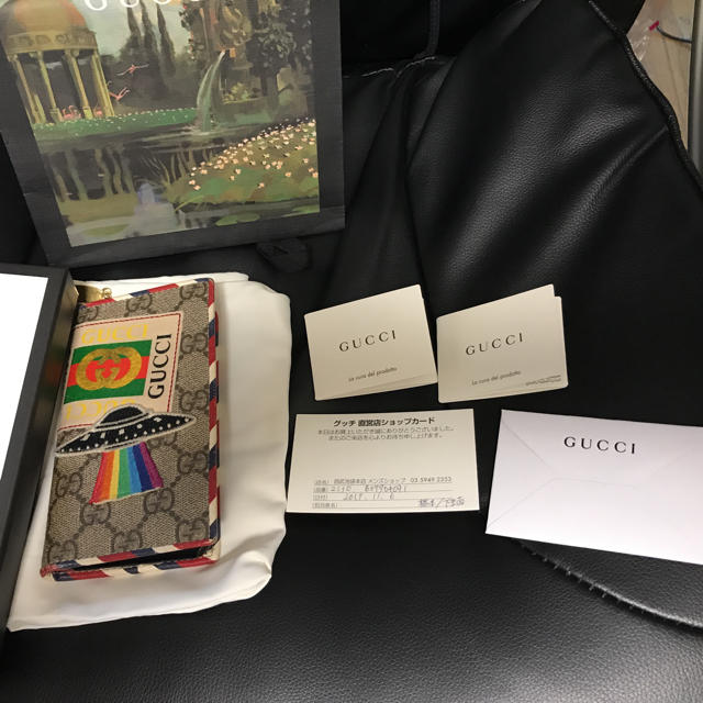 Gucci - gucci iPhone 7 ケース クーリエの通販 by ちゃむ's shop｜グッチならラクマ