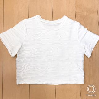 エモダ(EMODA)のEMODA❁ショートトップス(Tシャツ(長袖/七分))