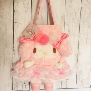 マイメロディ(マイメロディ)の専用(トートバッグ)