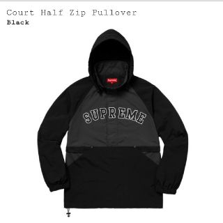 Supreme - SUPREME ハーフジップ プルオーバーの通販 by Supreme's ...