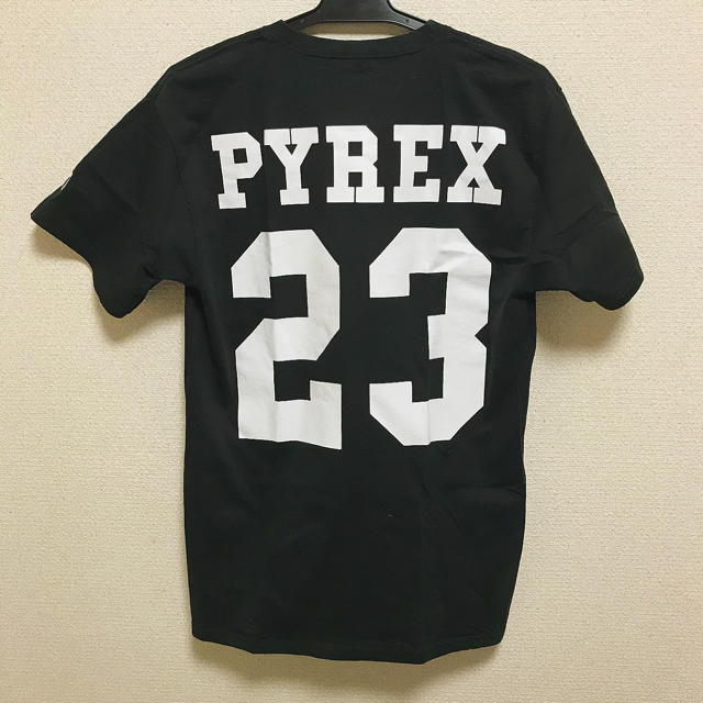 Pyrex(パイレックス)のChampion PYREX VISION パイレックス 黒 Ｔシャツ メンズのトップス(Tシャツ/カットソー(半袖/袖なし))の商品写真