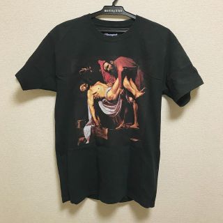 パイレックス(Pyrex)のChampion PYREX VISION パイレックス 黒 Ｔシャツ(Tシャツ/カットソー(半袖/袖なし))