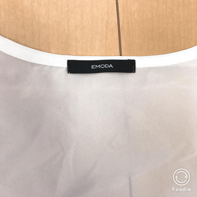 EMODA(エモダ)のEMODA❁ショートトップス レディースのトップス(タンクトップ)の商品写真