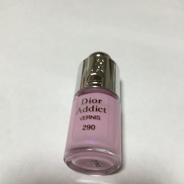 Christian Dior(クリスチャンディオール)のDior ネイルカラー コスメ/美容のネイル(ネイルケア)の商品写真