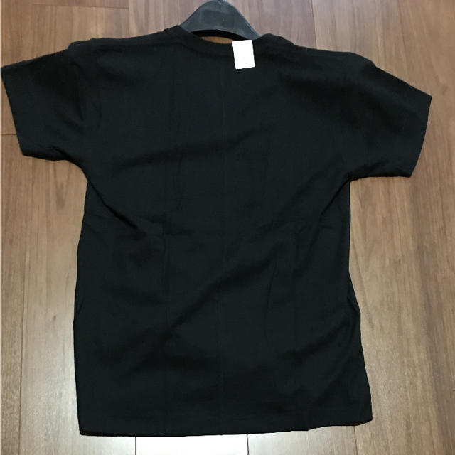 N.HOOLYWOOD(エヌハリウッド)のN.HOOLYWOOD (エヌハリウッド) Tシャツ ブラック メンズのトップス(Tシャツ/カットソー(半袖/袖なし))の商品写真