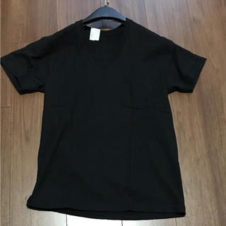 エヌハリウッド(N.HOOLYWOOD)のN.HOOLYWOOD (エヌハリウッド) Tシャツ ブラック(Tシャツ/カットソー(半袖/袖なし))