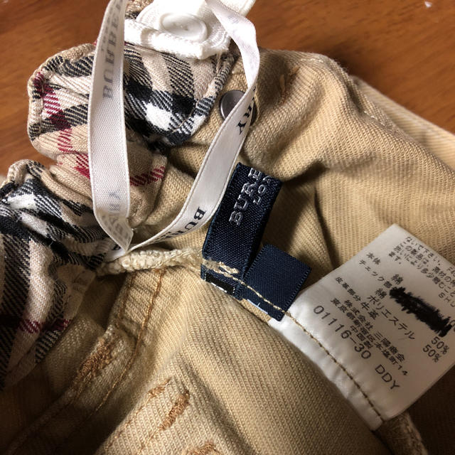 BURBERRY(バーバリー)のBURBERRY  LONDON キッズ/ベビー/マタニティのキッズ服女の子用(90cm~)(パンツ/スパッツ)の商品写真