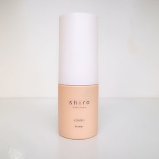 シロ(shiro)のshiro がごめ昆布プライマー(化粧下地)