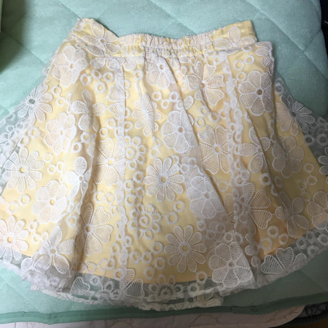OLIVEdesOLIVE(オリーブデオリーブ)のオリーブデオリーブ スカート レディースのスカート(ひざ丈スカート)の商品写真