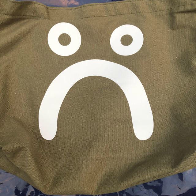 Supreme(シュプリーム)のpolar skate co happy sad tote メンズのバッグ(ショルダーバッグ)の商品写真