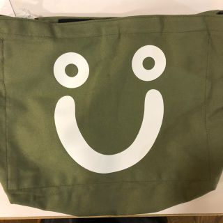 シュプリーム(Supreme)のpolar skate co happy sad tote(ショルダーバッグ)