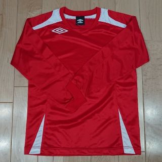 アンブロ(UMBRO)の新品 UMBRO アンブロ ゲームシャツ 140(ウェア)