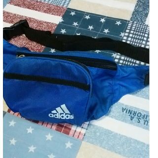 アディダス(adidas)の☆週末SALE☆adidas＊ウエストポーチ(ウエストポーチ)