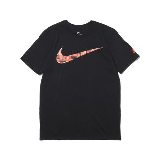 アトモス(atmos)の新品未使用 XLサイズ atmos NIKE Tシャツ(Tシャツ/カットソー(半袖/袖なし))