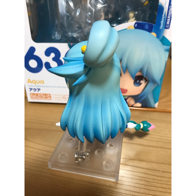 このすば アクア ねんどろいど