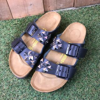 ビルケンシュトック スタッズの通販 29点 | BIRKENSTOCKを買うならラクマ