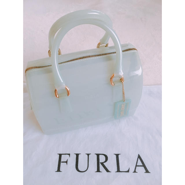 Furla(フルラ)のFURLA キャンディバック♡ レディースのバッグ(ハンドバッグ)の商品写真