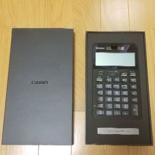 カシオ(CASIO)の【新品】CASIO　カシオプレミアム電卓　S100(OA機器)