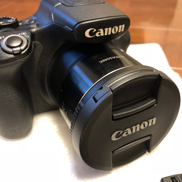 CANON SX60HS