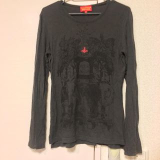 ヴィヴィアンウエストウッド(Vivienne Westwood)のVivienne Westwood RED LAVEL ロンT(Tシャツ(長袖/七分))