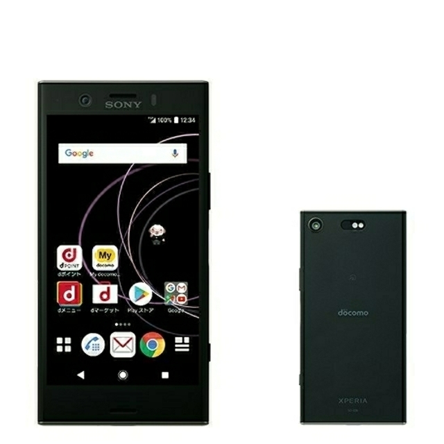 税込】 - Xperia 【新品】ドコモ SO-02K Compact XZ1 Xperia