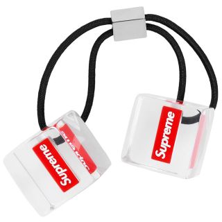 シュプリーム(Supreme)のSupreme Hair Bobbles ヘアゴム 1個 バラ売り(ヘアゴム/シュシュ)