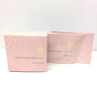 エイボン(AVON)の【 新品 】エイボン クッションファンデーション(ファンデーション)