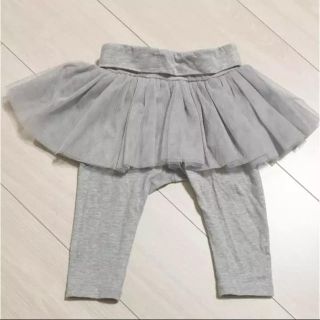 ベビーギャップ(babyGAP)のbabygap チュールスカートレギンス(スカート)