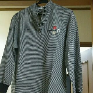 マンシングウェア(Munsingwear)の★極美品★MUNSINGWEARの長袖カットソー(カットソー(長袖/七分))