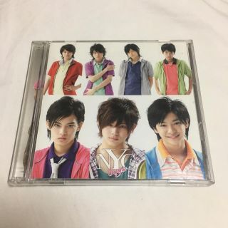 エヌワイシー(NYC)のNYC CD(アイドルグッズ)