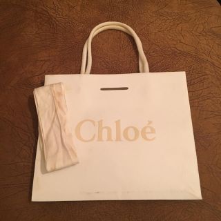 クロエ(Chloe)のChloe ショッパー(ショップ袋)