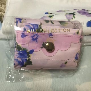 ウィルセレクション(WILLSELECTION)のウィルセレクション☆非売品エコバッグ(エコバッグ)