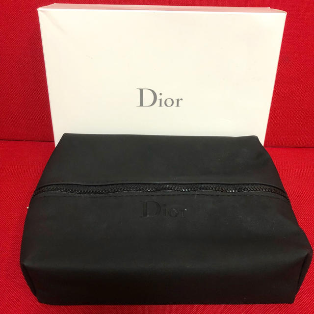 美品⋆Dior⋆メイクポーチ