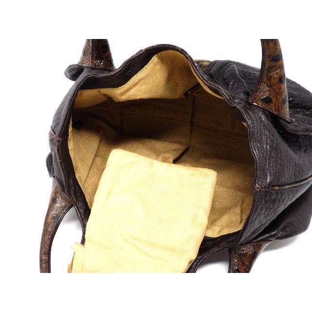 FENDI(フェンディ)の8BR511　スパイバッグ　ズッカ柄  【かもめ様専用】 レディースのバッグ(ハンドバッグ)の商品写真