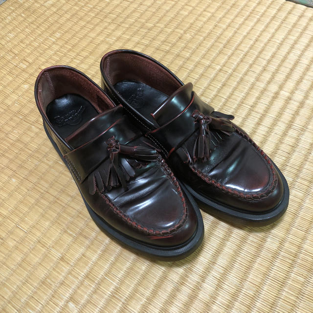 Dr.Martens(ドクターマーチン)のdr.martens タッセルローファー メンズの靴/シューズ(ブーツ)の商品写真