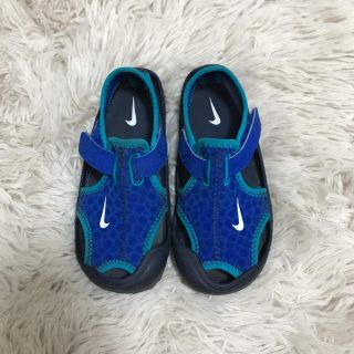 ナイキ(NIKE)のNIKEサンダル☆サイズ14(サンダル)