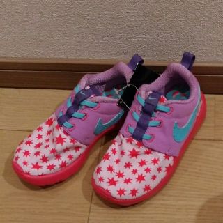 ナイキ(NIKE)のローシワン　18cm(スニーカー)