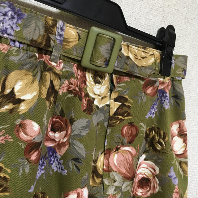 Lochie(ロキエ)の❤︎ vintage skirt ❤︎ レディースのスカート(ひざ丈スカート)の商品写真