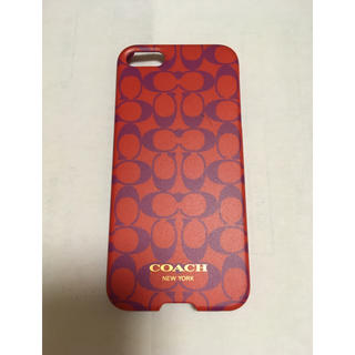 コーチ(COACH) iPhoneケース（iPhone SE）の通販 58点 | コーチの 