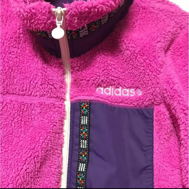 adidas(アディダス)のアディダス フリースジャケット レディースのジャケット/アウター(その他)の商品写真