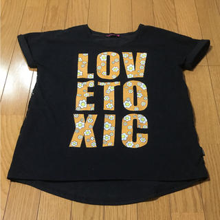 ラブトキシック(lovetoxic)のラブトキ  Tシャツ150(Tシャツ/カットソー)