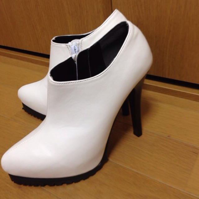 EMODA(エモダ)のラグソールブーティ♡ レディースの靴/シューズ(ブーツ)の商品写真