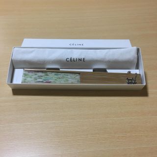 セリーヌ(celine)の未使用 セリーヌ 扇子(その他)